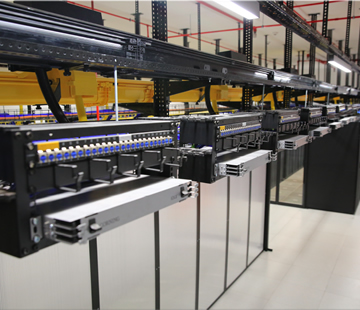 Istanbul Municipality data center
