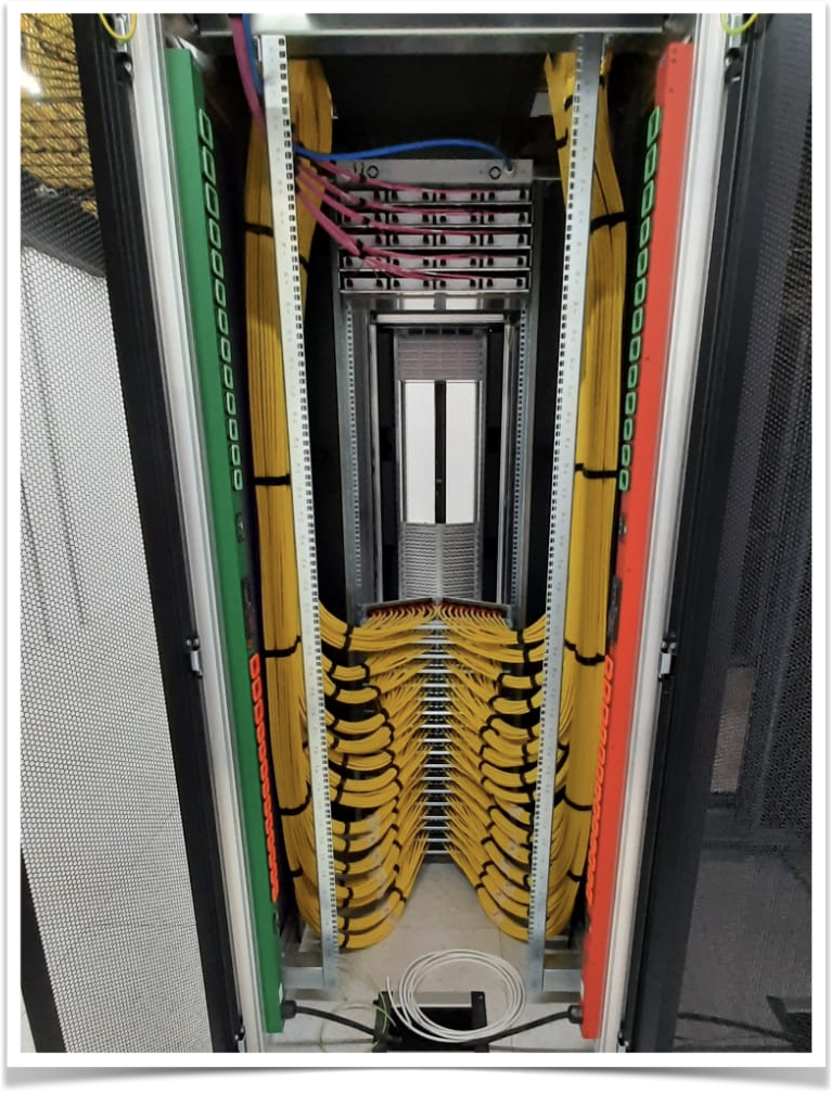 Istanbul North Highway data center