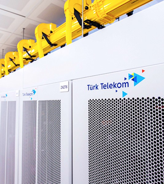 Türk Telekom DC WS 13-16