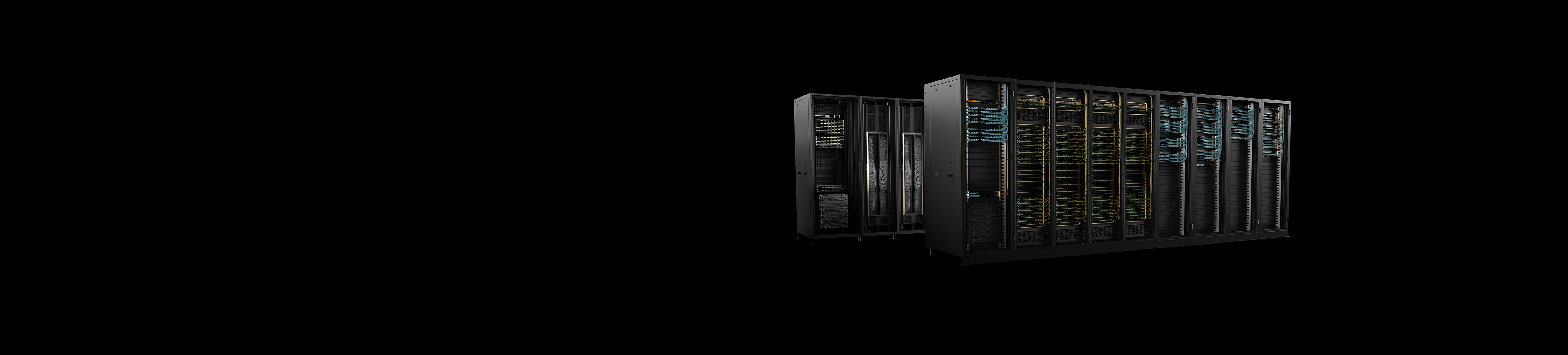 AI & HPC ready infrastructure