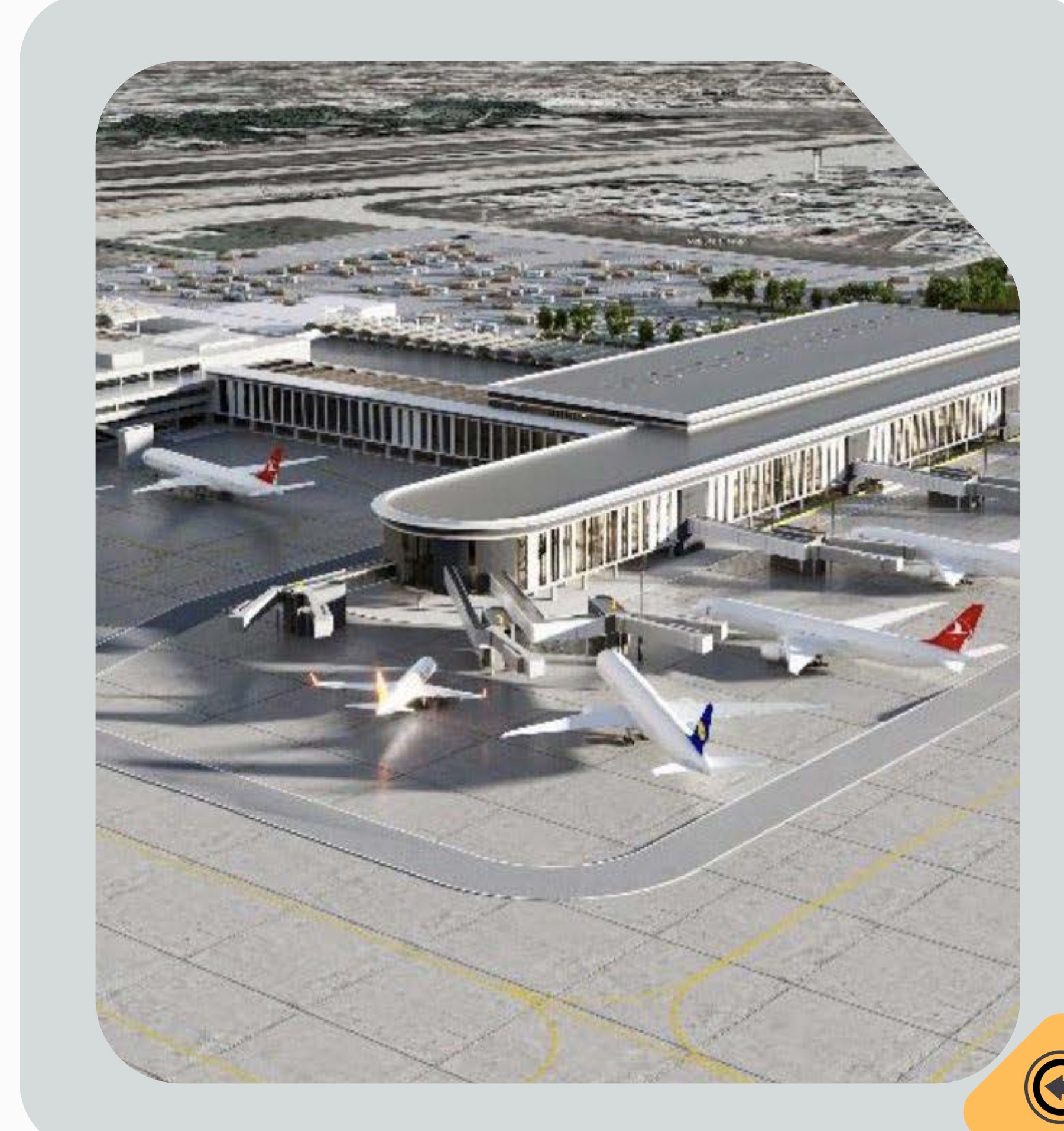Antalya Airport