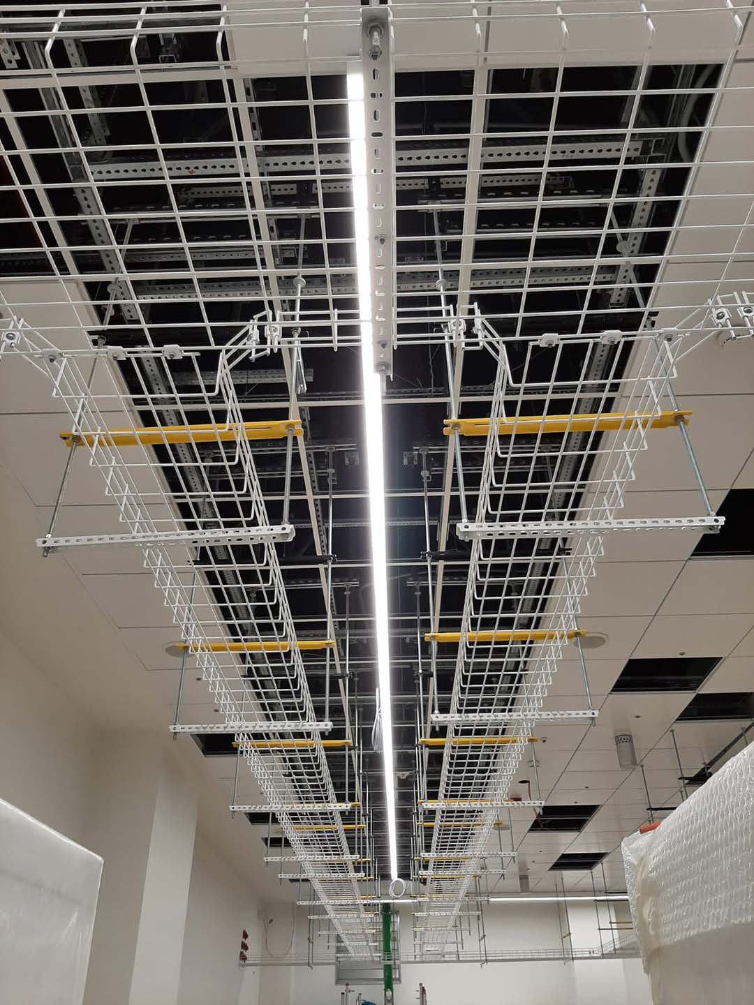 Structured cabling & MEP