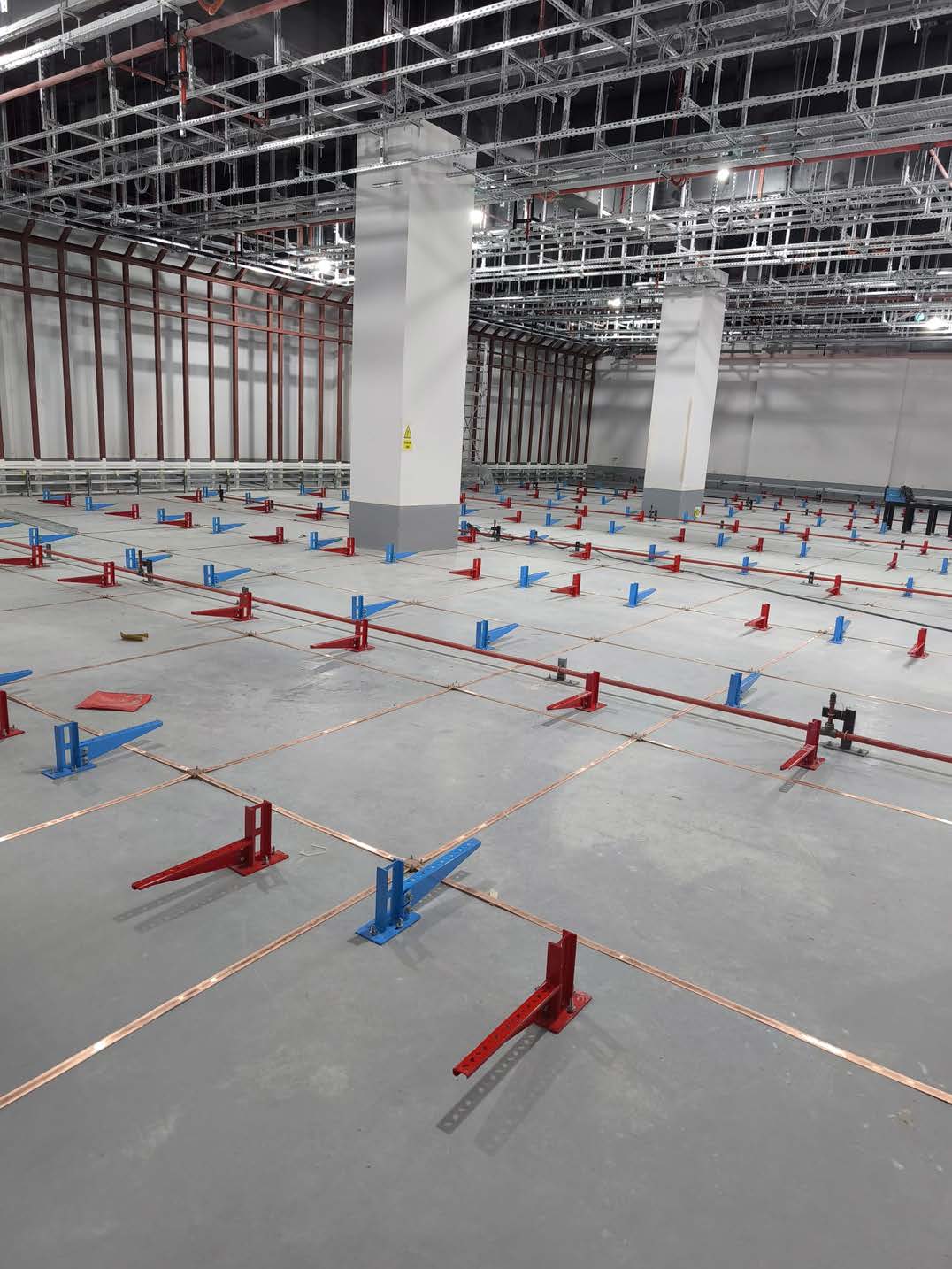Construction & commissioning