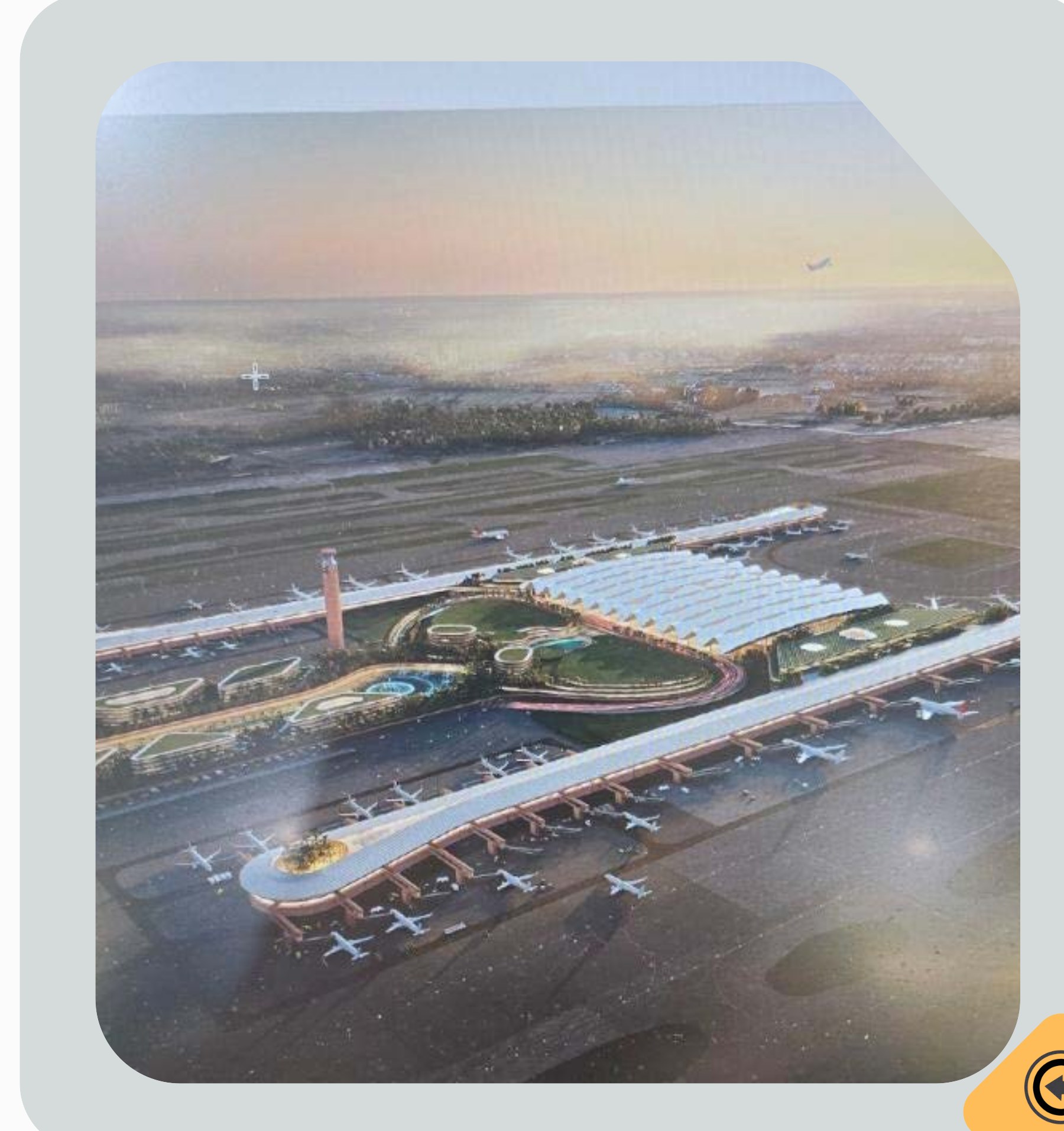 Gia Binh International Airport