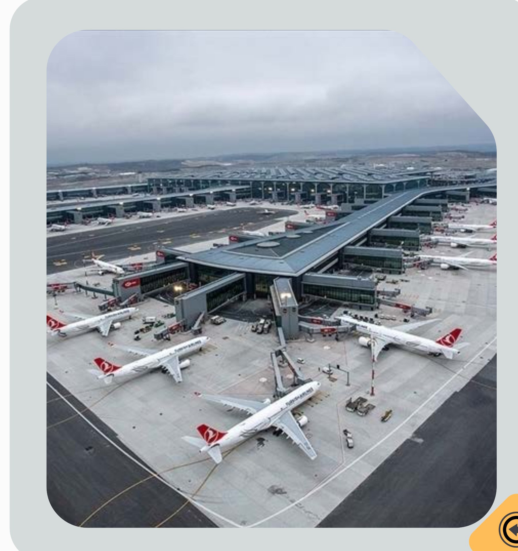 Istanbul Airport