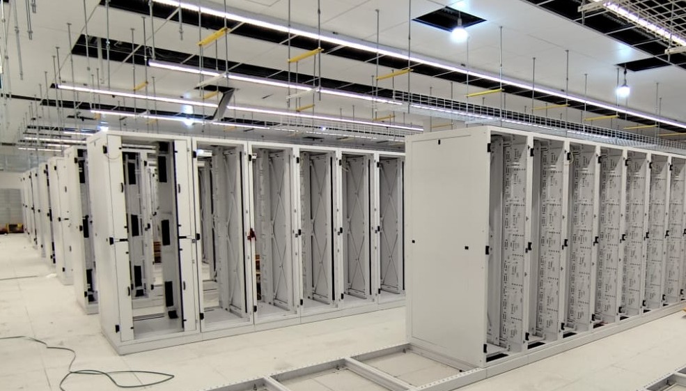 Turkcell Europe DC interior