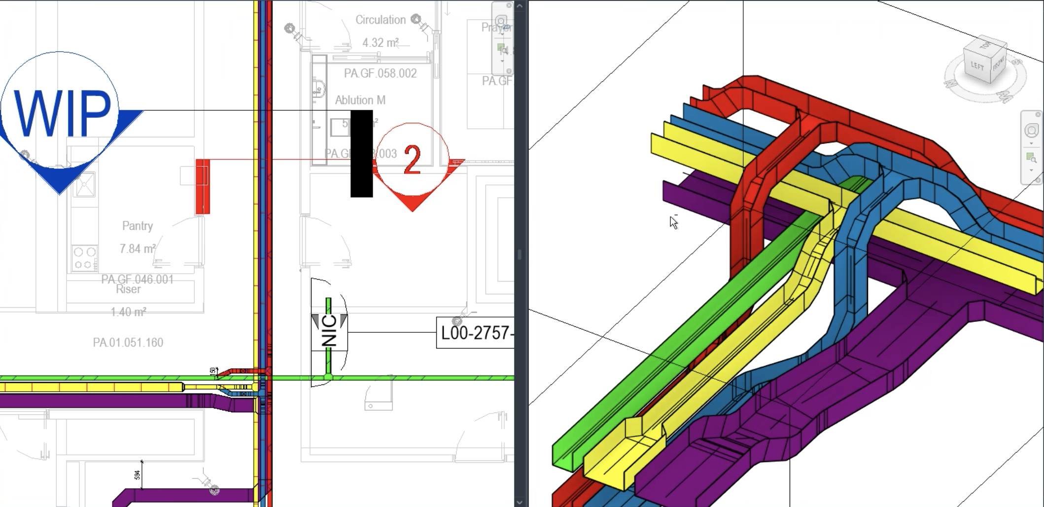 Strategic & detailed design