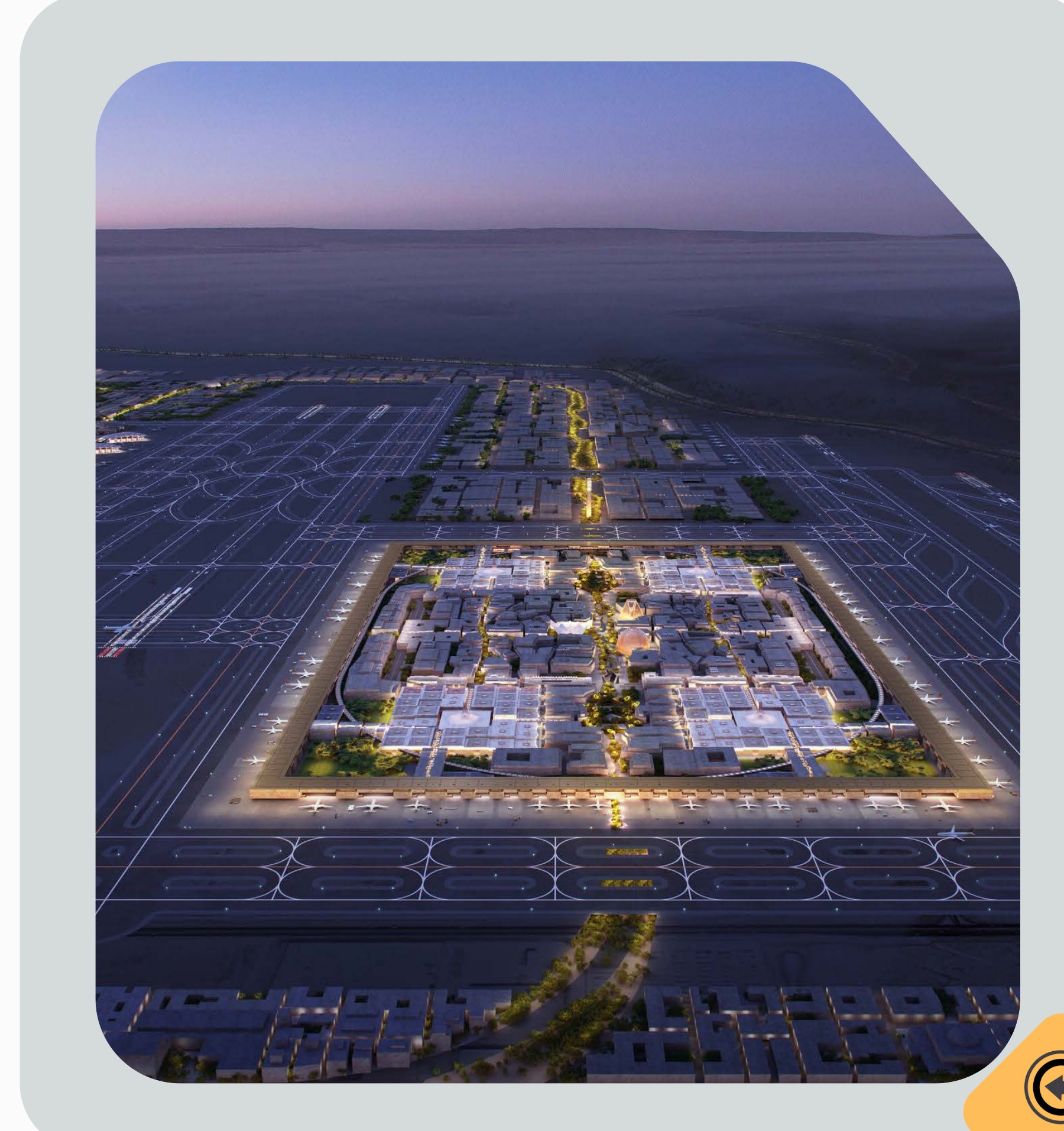 King Salman International Airport